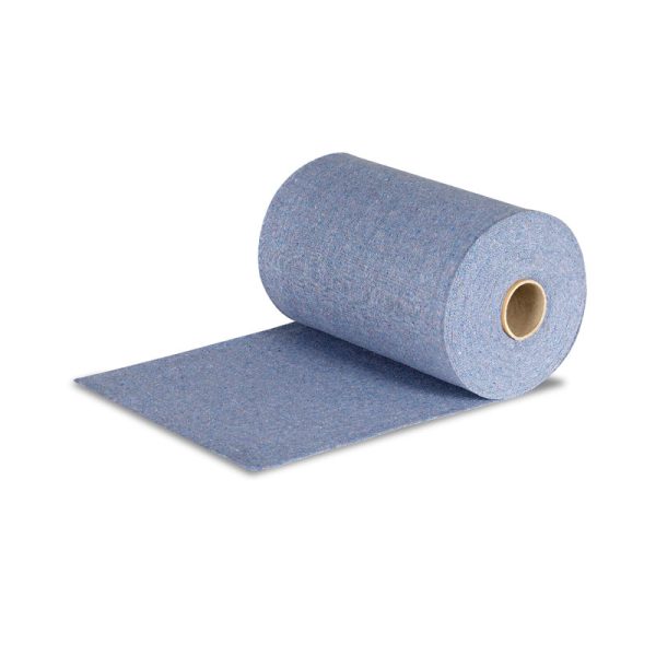 Trapo Azul Rollo Rollo punto azul 3 kg - Reprexenta
